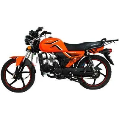 Мопед Vento (Венто) VMC RIVA - II CX 49сс (110) ORANGE