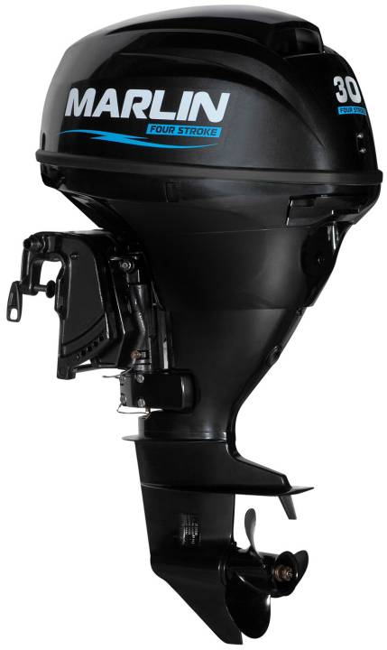 Лодочный мотор MARLIN (Марлин) MFI 30 AWRTS