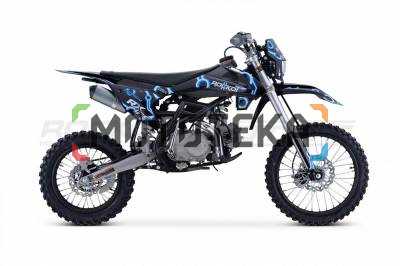 Питбайк ROCKOT (Рокот) RX125 - 2 Tronium (механ. сцепл., эл. стартер, 17/14)