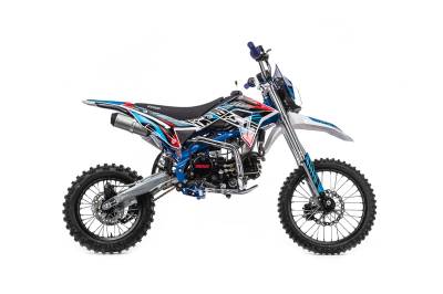 Питбайк BSE (БСЕ) PH 150eh 17/14 Power Blue 3