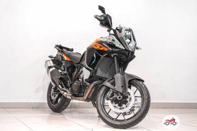 Мотоцикл KTM 1050 Adventure 2017, Оранжевый пробег 4087 с ПТС