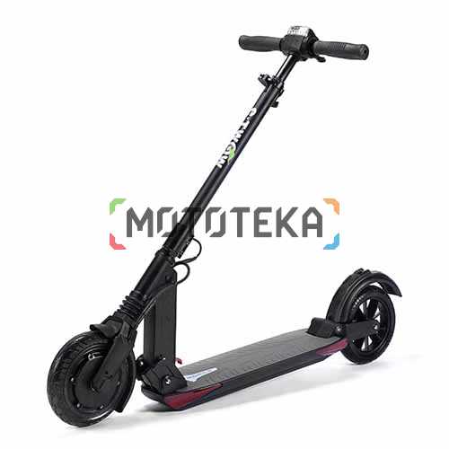Электросамокат E - TWOW GT SE Серый