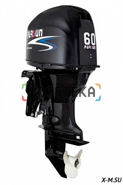 Лодочный мотор Parsun (Парсун) F60FWL-T EFI (дистанция)