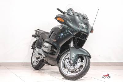 Мотоцикл BMW R 1100 RT 1999, СЕРЕБРИСТЫЙ пробег 47516 с ПТС