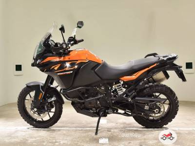 Мотоцикл KTM 1090 Adventure 2017, Оранжевый пробег 6863 с ПТС