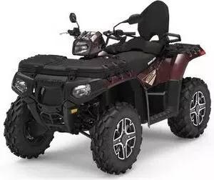 Квадроцикл Polaris (Полярис) Sportsman XP Touring 1000 EFI с ПСМ | Мототека