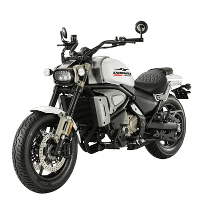 Мотоцикл дорожный SHARMAX (Шармакс) RR 801 | Мототека