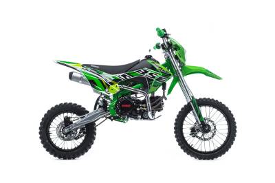 Питбайк BSE (БСЕ) PH 150eh 17/14 Power Green 3