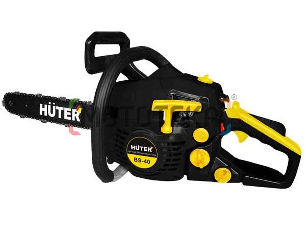Бензопила Huter (Хутер) BS - 40
