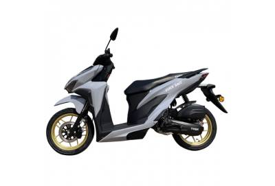 Скутер TMBK CLICK 50 (150) Nardo Grey