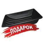 Подарок для Мотобуксировщик Спутник PRO 15 л.с.. катковая
