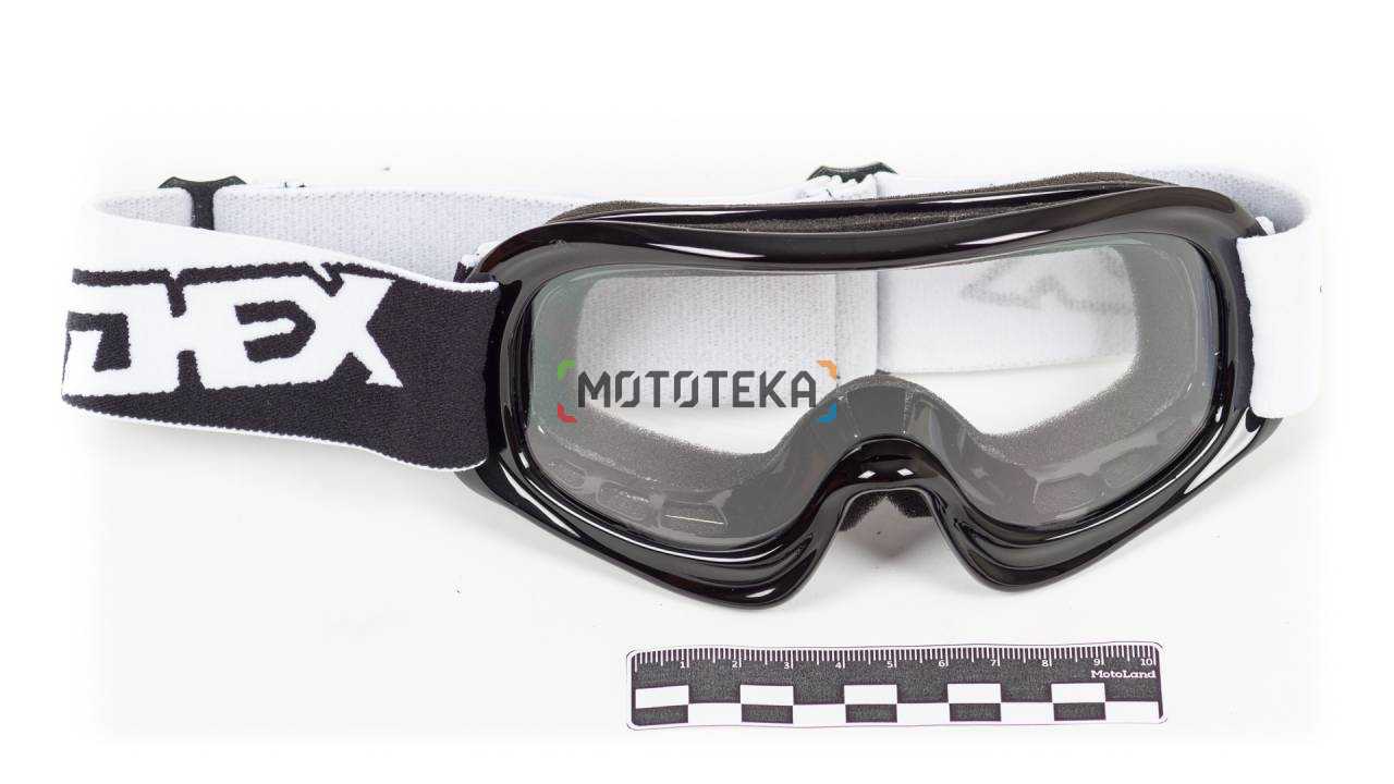 Мотоочки кроссовые DEX (Декс) YH - 15 - 01 детские