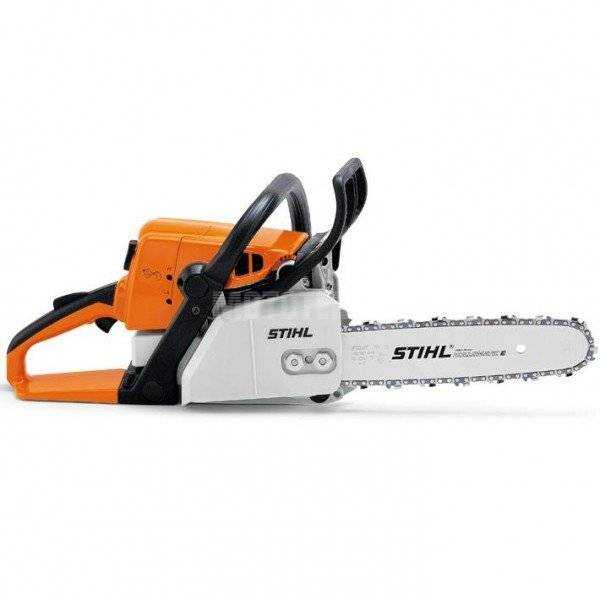 Бензопила STIHL (Штиль) MS 210, шина R 40 см