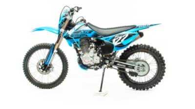 Мотоцикл кроссовый / эндуро MotoLand (Мотолэнд) XR 250 LITE (165FMM) синий