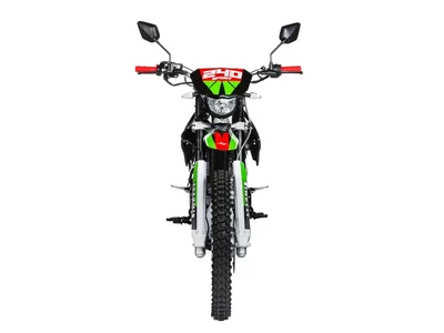 Мотоцикл кроссовый / эндуро Sharmax (Шармакс) Sport 240 | Мототека