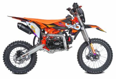 Питбайк OXO (Оксо) Pro 125 B (OR-004)