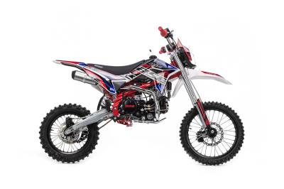 Питбайк BSE (БСЕ) PH 150eh 17/14 Power Red 3