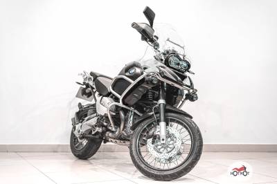 Мотоцикл BMW R 1200 GS Adventure 2008, БЕЛЫЙ пробег 51690 с ПТС