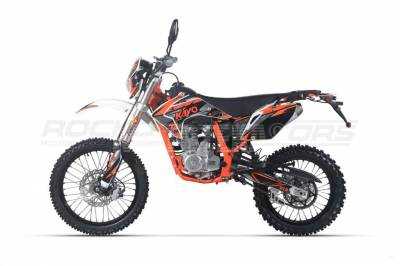 Мотоцикл кроссовый / эндуро KAYO (Кайо) T4 250 ENDURO 21/18 ПТС (2019) с ПТС