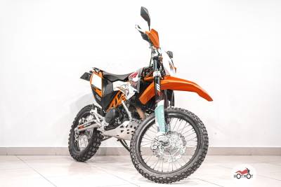 Мотоцикл KTM 690 Enduro 2010, ОРАНЖЕВЫЙ пробег 49261 с ПТС