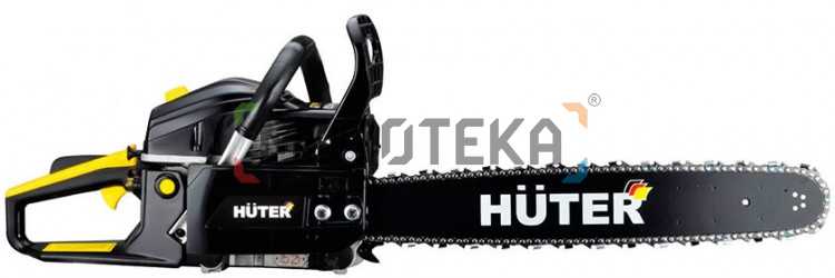Бензопила Huter (Хутер) BS - 52M