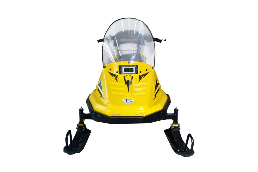 Мини - снегоход Бурлак Егерь Sport - M Loncin 20 л.с., стандарт с эл. запуском (машинокомплект)