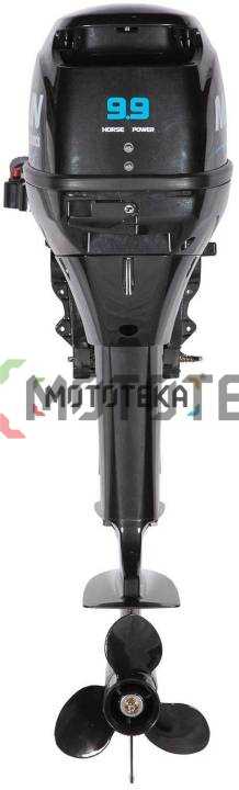 Лодочный мотор MARLIN (Марлин) MF 9.9 AWRL