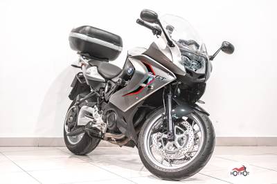 Мотоцикл BMW F 800 GT 2017, СЕРЫЙ пробег 64608 с ПТС