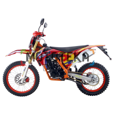 Мотоцикл кроссовый / эндуро ROLIZ (Ролиз) SPORT - 008 250 (170MM-2) с ПТС