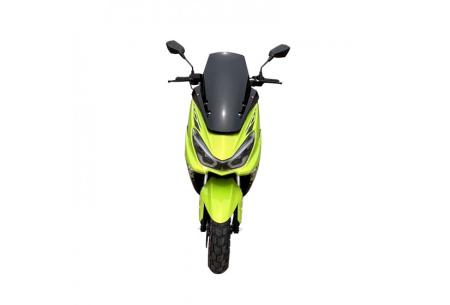 Скутер TMBK JUMBO 50 (150) Lime - купить с доставкой, по выгодной цене в интернет-магазине Мототека
