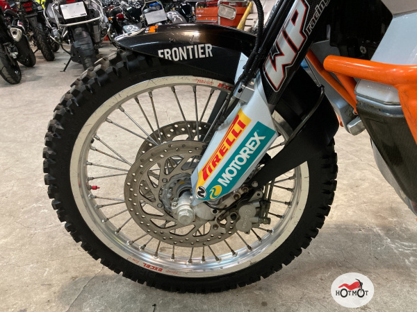 Мотоцикл KTM 950 Adventure 2003, Оранжевый пробег 50686 с ПТС | Мототека