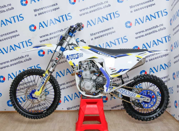 Мотоцикл кроссовый / эндуро Avantis (Авантис) Enduro 300 ARS Pro/EFI (Design HS) | Мототека