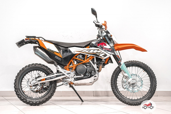 Мотоцикл KTM 690 Enduro 2010, ОРАНЖЕВЫЙ пробег 49261 с ПТС | Мототека