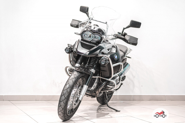 Мотоцикл BMW R 1200 GS Adventure 2008, БЕЛЫЙ пробег 51690 с ПТС | Мототека
