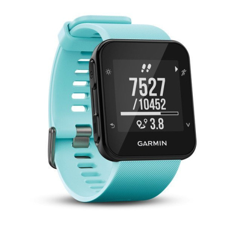 Часы Garmin (Гармин) FORERUNNER 35 Голубые