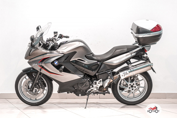 Мотоцикл BMW F 800 GT 2017, СЕРЫЙ пробег 64608 с ПТС | Мототека