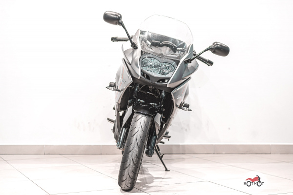 Мотоцикл BMW F 800 GT 2017, СЕРЫЙ пробег 64608 с ПТС | Мототека