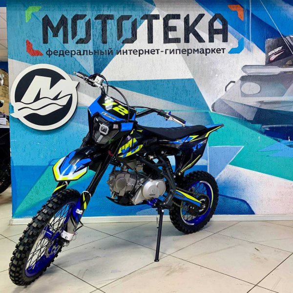 Питбайк FXMOTO (ФХМото) Y2 150 | Мототека