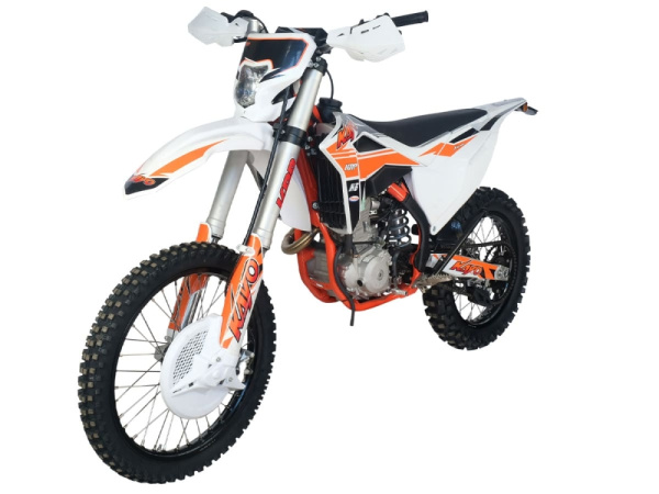 Мотоцикл кроссовый / эндуро KAYO (Кайо) K6 250 (NC250S) EFI 21/18 (2022 г.) | Мототека