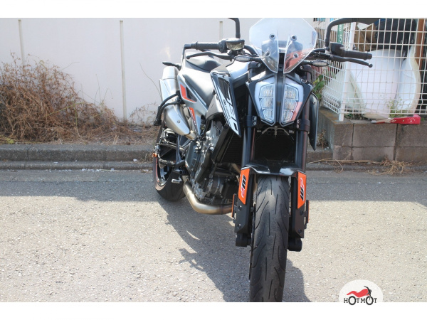 Мотоцикл KTM 790 Duke 2018, СЕРЫЙ пробег 16602 | Мототека