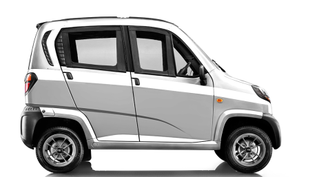 Квадроцикл BAJAJ (Баджадж) Qute (машинокомплект) - купить с доставкой, цены в интернет-магазине Мототека