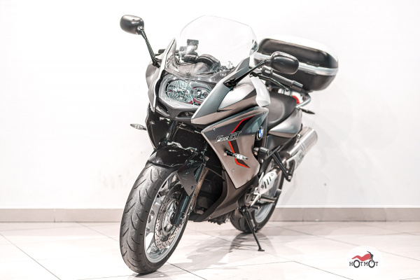 Мотоцикл BMW F 800 GT 2017, СЕРЫЙ пробег 64608 с ПТС | Мототека