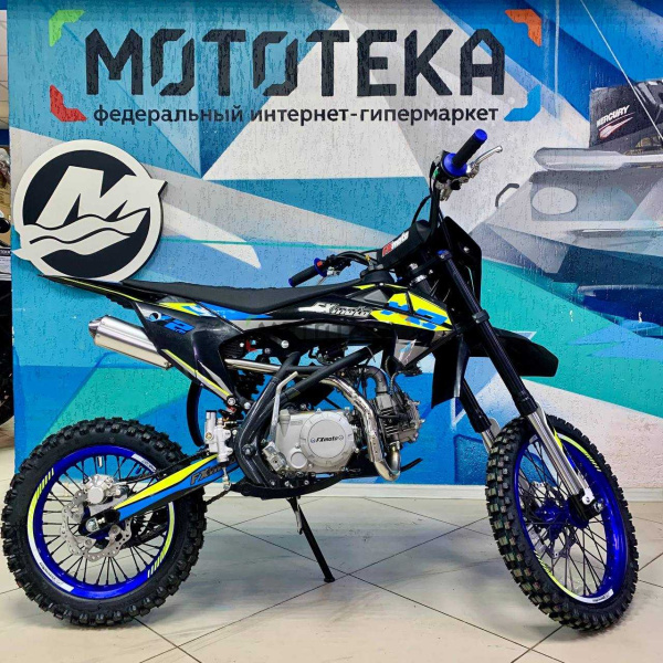 Питбайк FXMOTO (ФХМото) Y2 150 | Мототека
