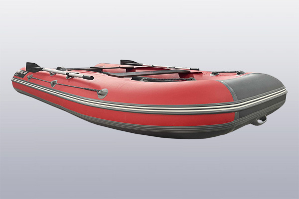 Лодка ПВХ Big Boat (Биг Бот) Bering (Беринг) 340К | Мототека