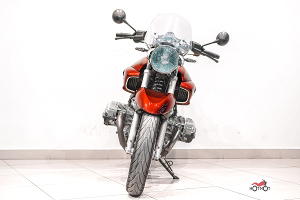 Мотоцикл BMW R 1150 R 2001, Красный пробег 51546 с ПТС | Мототека