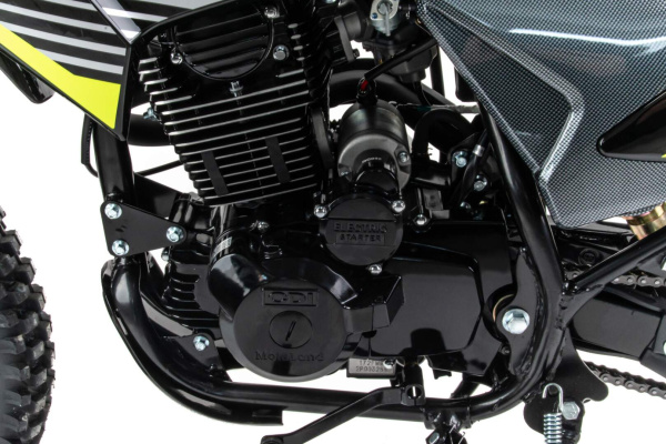 Мотоцикл кроссовый / эндуро MotoLand (Мотолэнд) ENDURO LT 250 (XF250-B) (165FMM) NEON с ПТС | Мототека