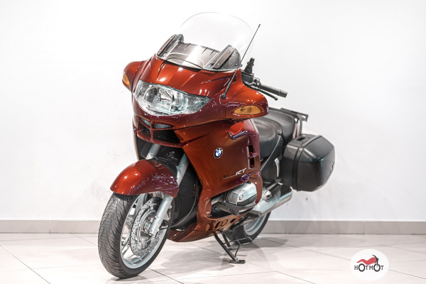 Мотоцикл BMW R 1150 RT 2001, Красный пробег 70820 с ПТС | Мототека