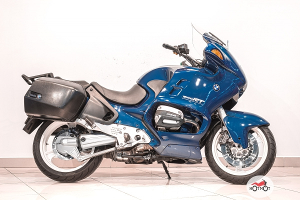 Мотоцикл BMW R 1100 RT 1997, СИНИЙ пробег 110825 с ПТС | Мототека