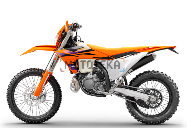 Мотоцикл кроссовый / эндуро KTM EXC 300 | Мототека