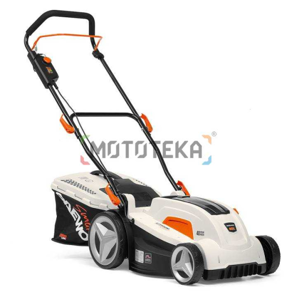 Газонокосилка аккумуляторная DAEWOO (Дэу) DLM 4040Li